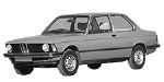 BMW E21 U3736 Fault Code