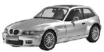 BMW E36-7 U3736 Fault Code