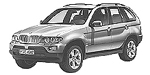 BMW E53 U3736 Fault Code