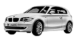 BMW E81 U3736 Fault Code