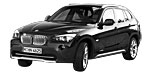 BMW E84 U3736 Fault Code