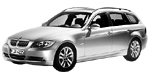 BMW E91 U3736 Fault Code