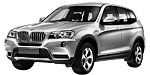 BMW F25 U3736 Fault Code