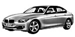 BMW F30 U3736 Fault Code